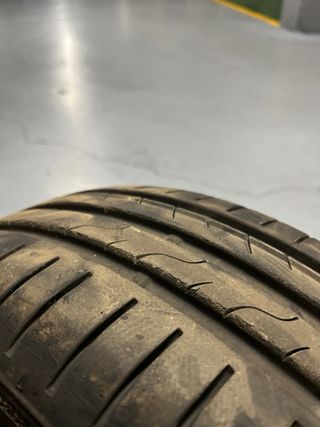 Neumático Dunlop Sport BluResponse 195/45R16 84V