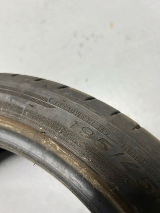 Neumático Dunlop Sport BluResponse 195/45R16 84V