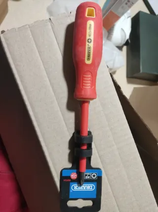 Pack 3 Destornilladores VDE 1000V