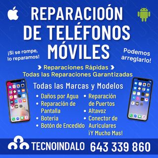 Reparación de teléfonos móviles