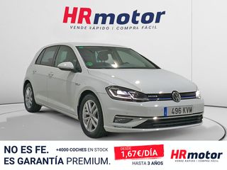 Volkswagen Golf Advance