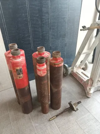 Taladro de agua hormigón