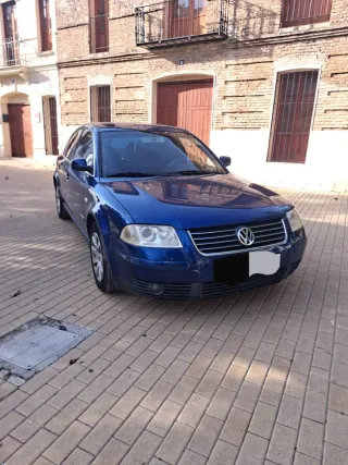 Volkswagen Passat 2001