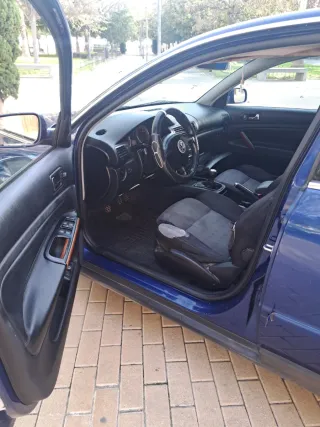 Volkswagen Passat 2001