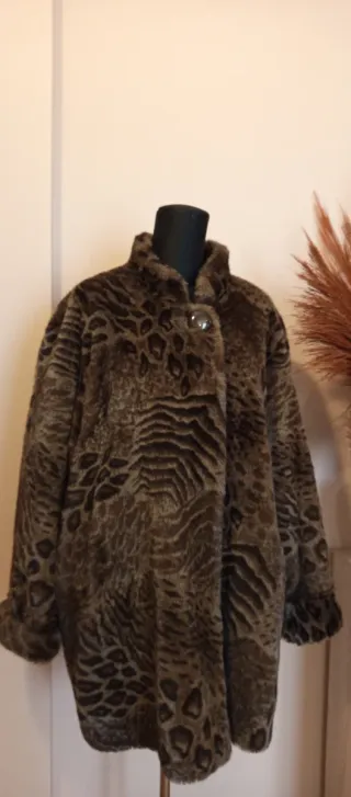 Ecopelliccia Marvelloas Y2K