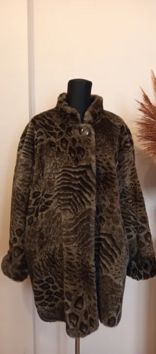 Ecopelliccia Marvelloas Y2K