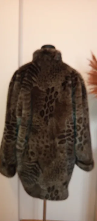 Ecopelliccia Marvelloas Y2K