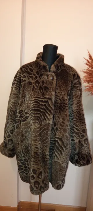 Ecopelliccia Marvelloas Y2K