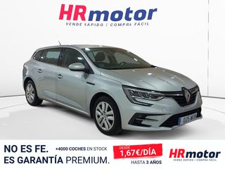 Renault Megane Equilibre