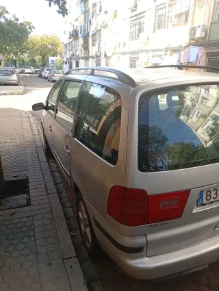 SEAT Alhambra 2004