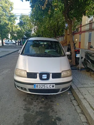 SEAT Alhambra 2004