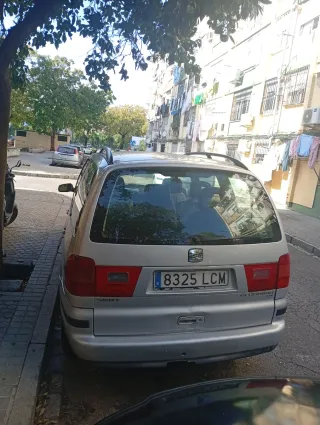 SEAT Alhambra 2004
