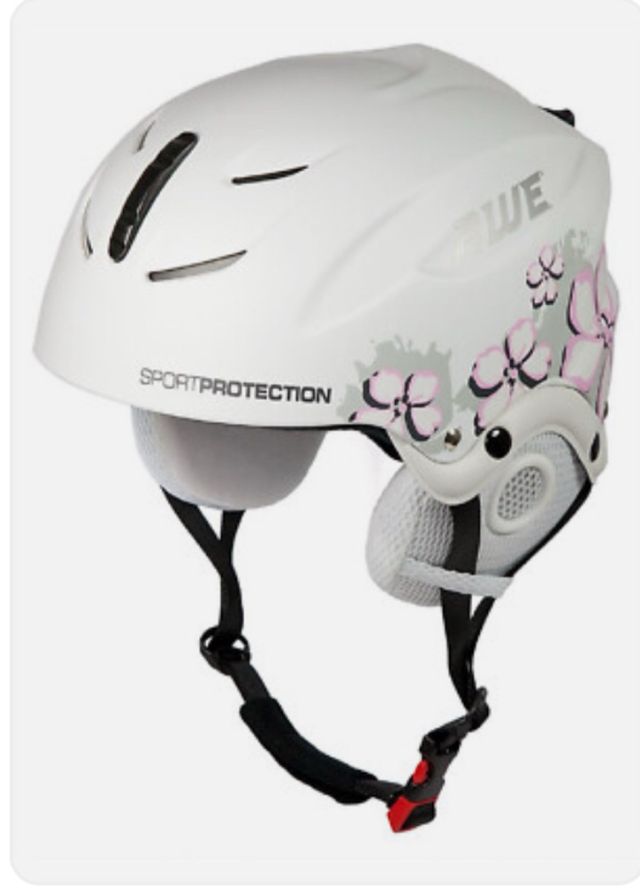 Casco de esquí AWE. Talla 52-56cm