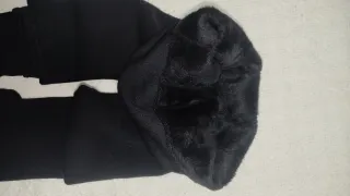 Leggings térmicos forrados negros