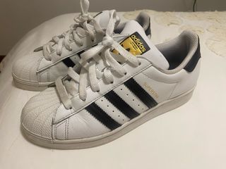 Adidas Superstar Blancas Talla 38