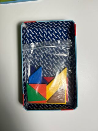 Juego Tangram Kids Schmidt 5+