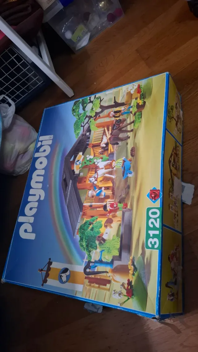Playmobil 3120 Granja