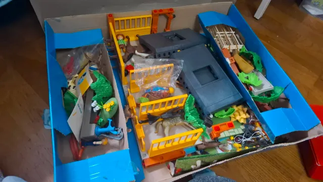 Playmobil 3120 Granja