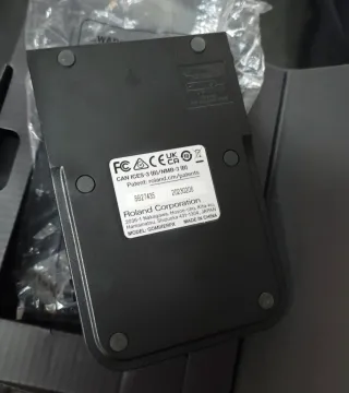 Roland GO:MIXER PRO-X Mezclador Audio