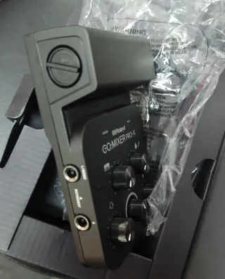 Roland GO:MIXER PRO-X Mezclador Audio