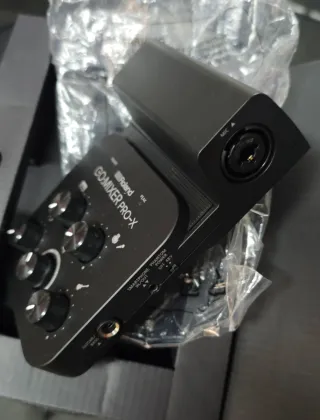 Roland GO:MIXER PRO-X Mezclador Audio