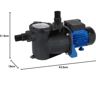 Bomba Agua Piscina