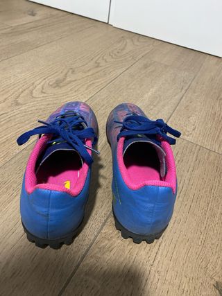 Zapatillas Adidas Messi Futbol Talla X