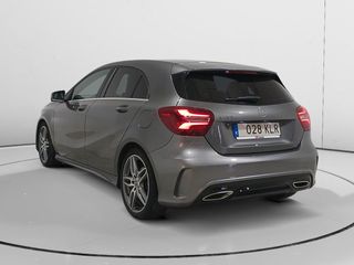 Mercedes Clase A 180d Style