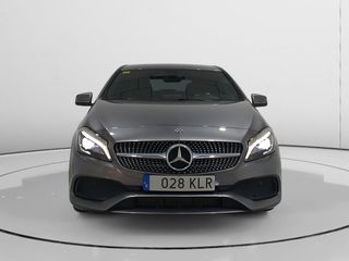 Mercedes Clase A 180d Style