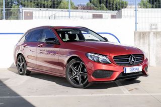 Mercedes Clase C   C 220 d Estate
