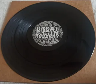 Unknown Artist - Untitled (12") Bootleg