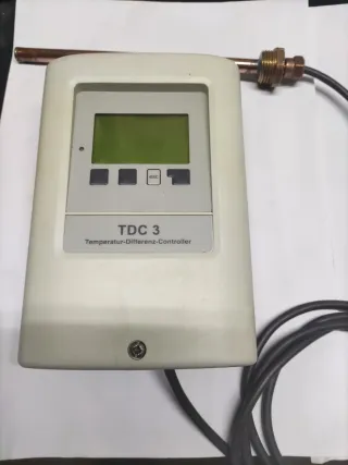 Controlador Diferencial TDC 3