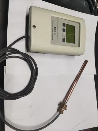 Controlador Diferencial TDC 3