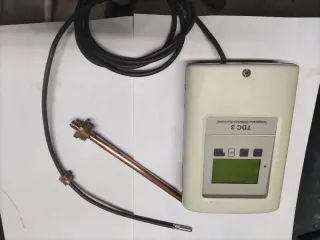 Controlador Diferencial TDC 3