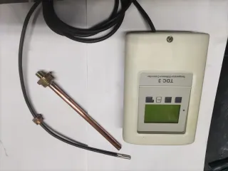 Controlador Diferencial TDC 3