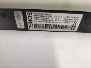 Controlador Diferencial TDC 3