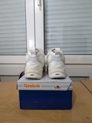 Reebok Instapump Fury 95 Beige/Blanco