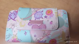 Cartera Paco Martinez Multicolor