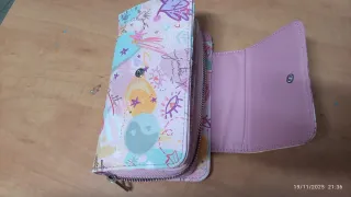 Cartera Paco Martinez Multicolor