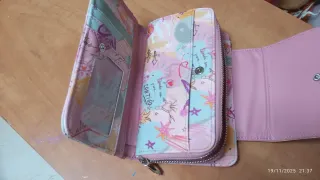 Cartera Paco Martinez Multicolor