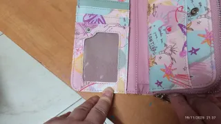 Cartera Paco Martinez Multicolor