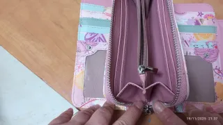 Cartera Paco Martinez Multicolor