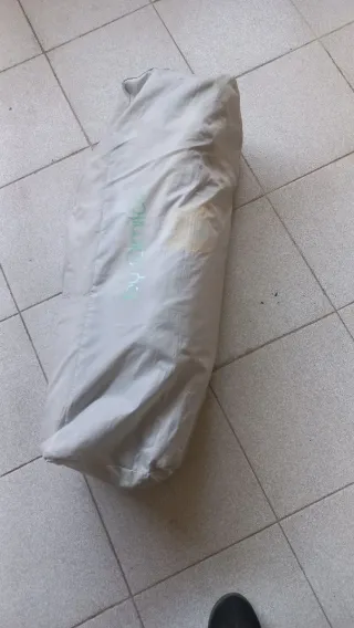 Cuna de viaje  Doble altura altura