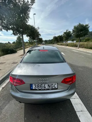 Audi A4 TFSi Pegatina C ITV 11/26 año 2010