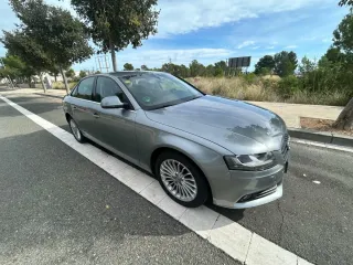 Audi A4 TFSi Pegatina C ITV 11/26 año 2010