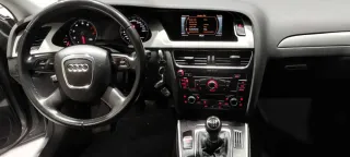 Audi A4 TFSi Pegatina C ITV 11/26 año 2010