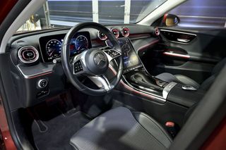 Mercedes Clase C MERCEDES-BENZ  C 220 d Estate