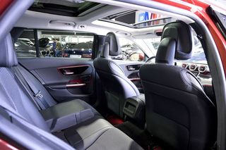 Mercedes Clase C MERCEDES-BENZ  C 220 d Estate