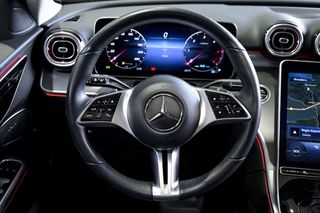 Mercedes Clase C MERCEDES-BENZ  C 220 d Estate