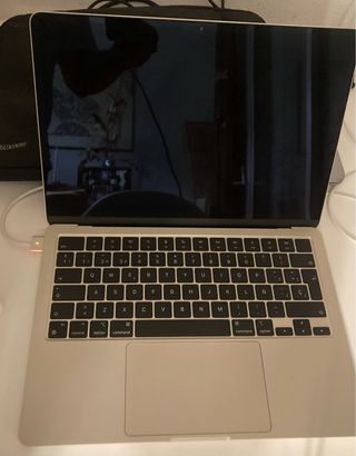 MacBook Air 13,6 Plata/Gris Espacial